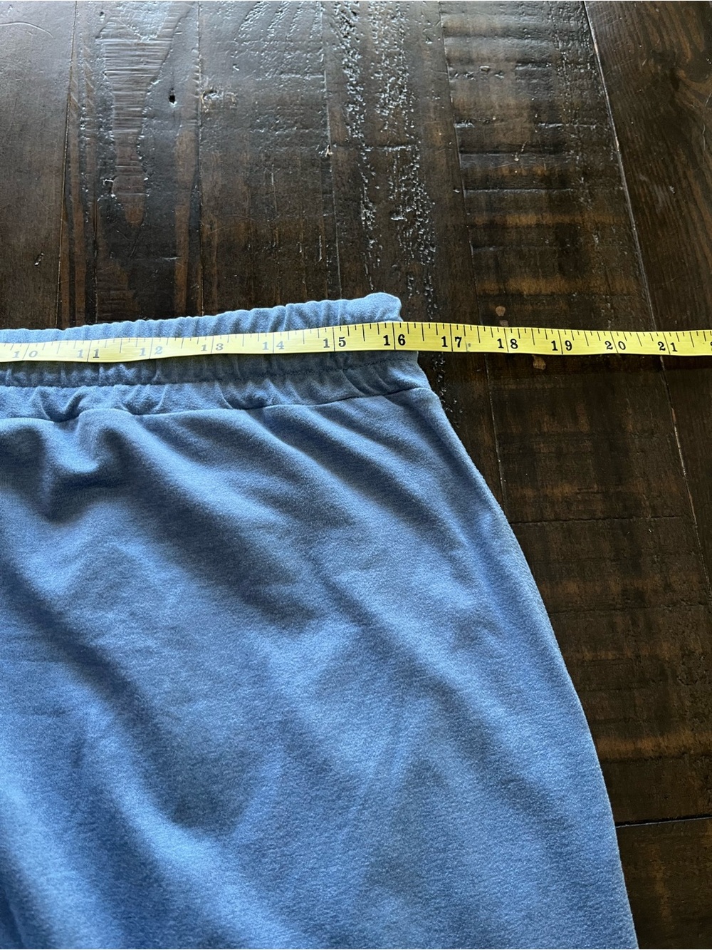 Vuori Performance Jogger Pants Spring Heather - Picture 10 of 11